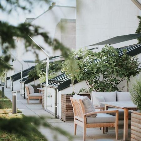 Parks 73 The Townhouse Hotel Вена Экстерьер фото