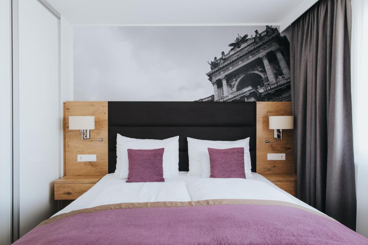 Parks 73 The Townhouse Hotel Вена Экстерьер фото