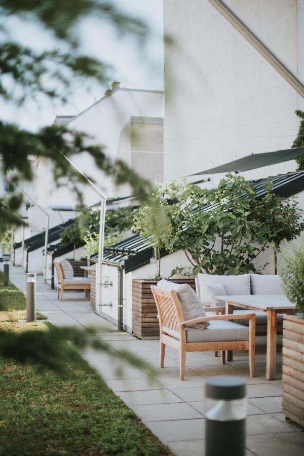 Parks 73 The Townhouse Hotel Вена Экстерьер фото