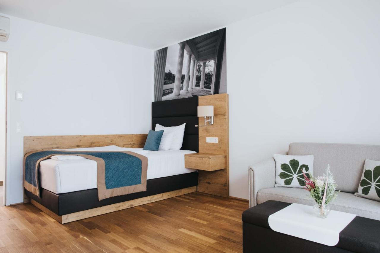 Parks 73 The Townhouse Hotel Вена Экстерьер фото