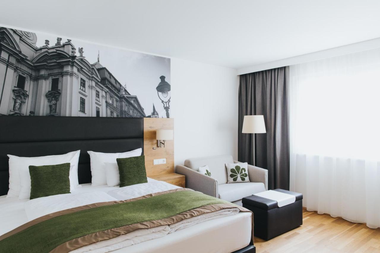 Parks 73 The Townhouse Hotel Вена Экстерьер фото