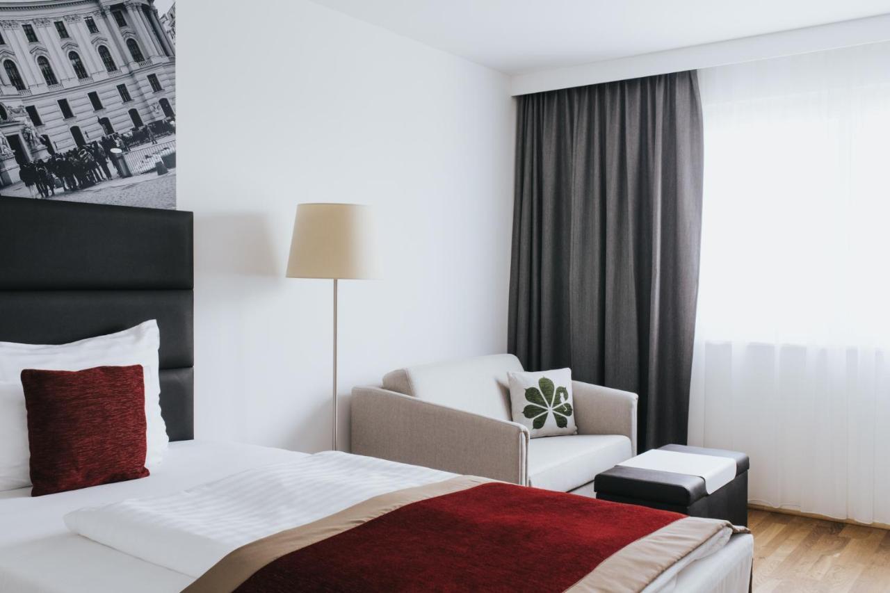 Parks 73 The Townhouse Hotel Вена Экстерьер фото