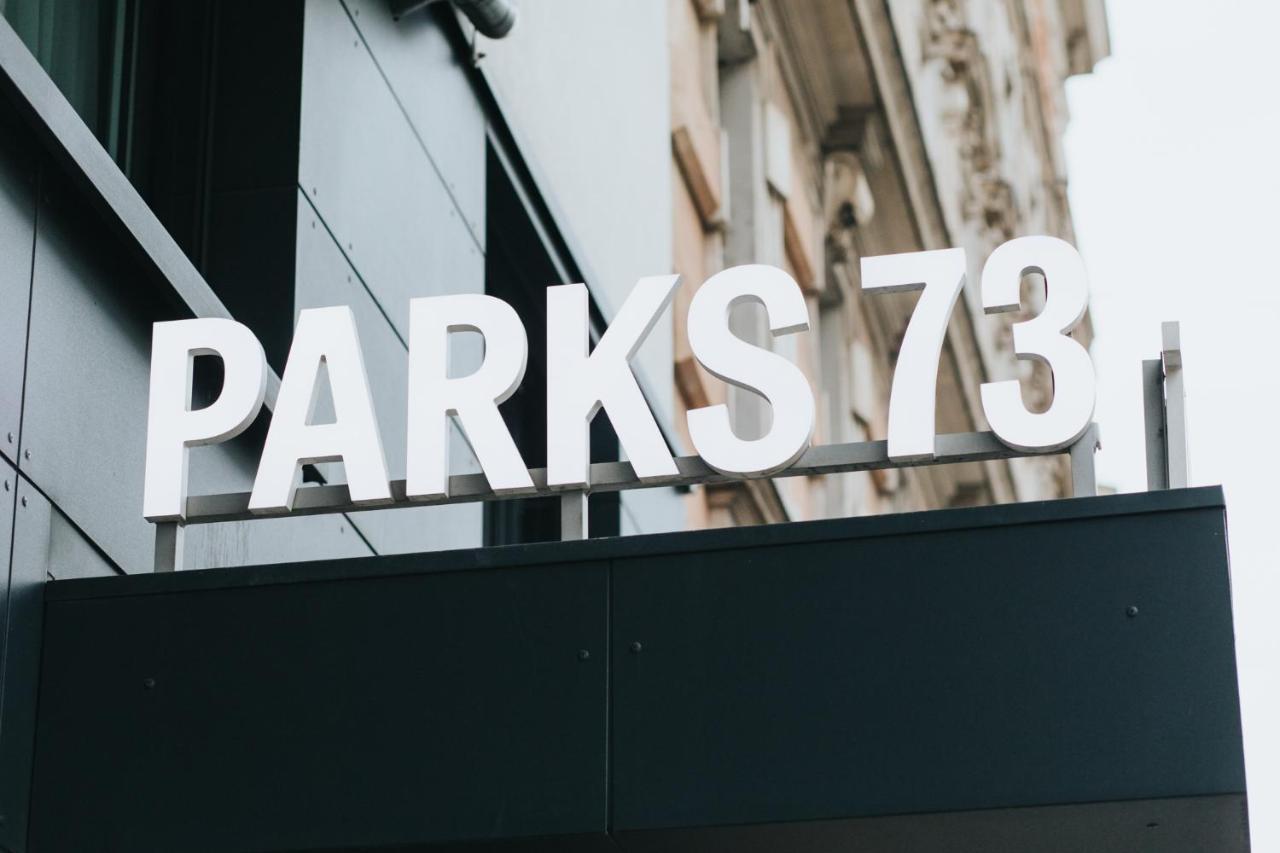 Parks 73 The Townhouse Hotel Вена Экстерьер фото