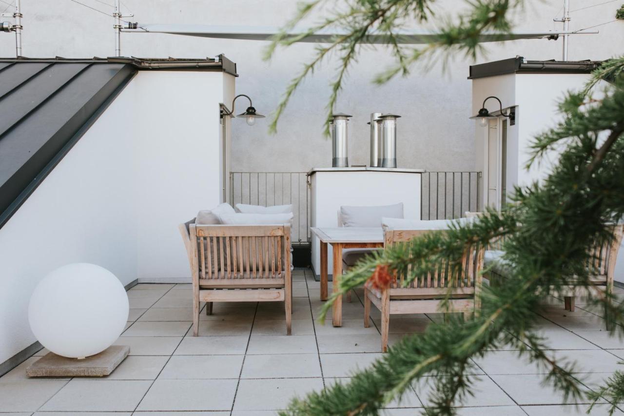 Parks 73 The Townhouse Hotel Вена Экстерьер фото