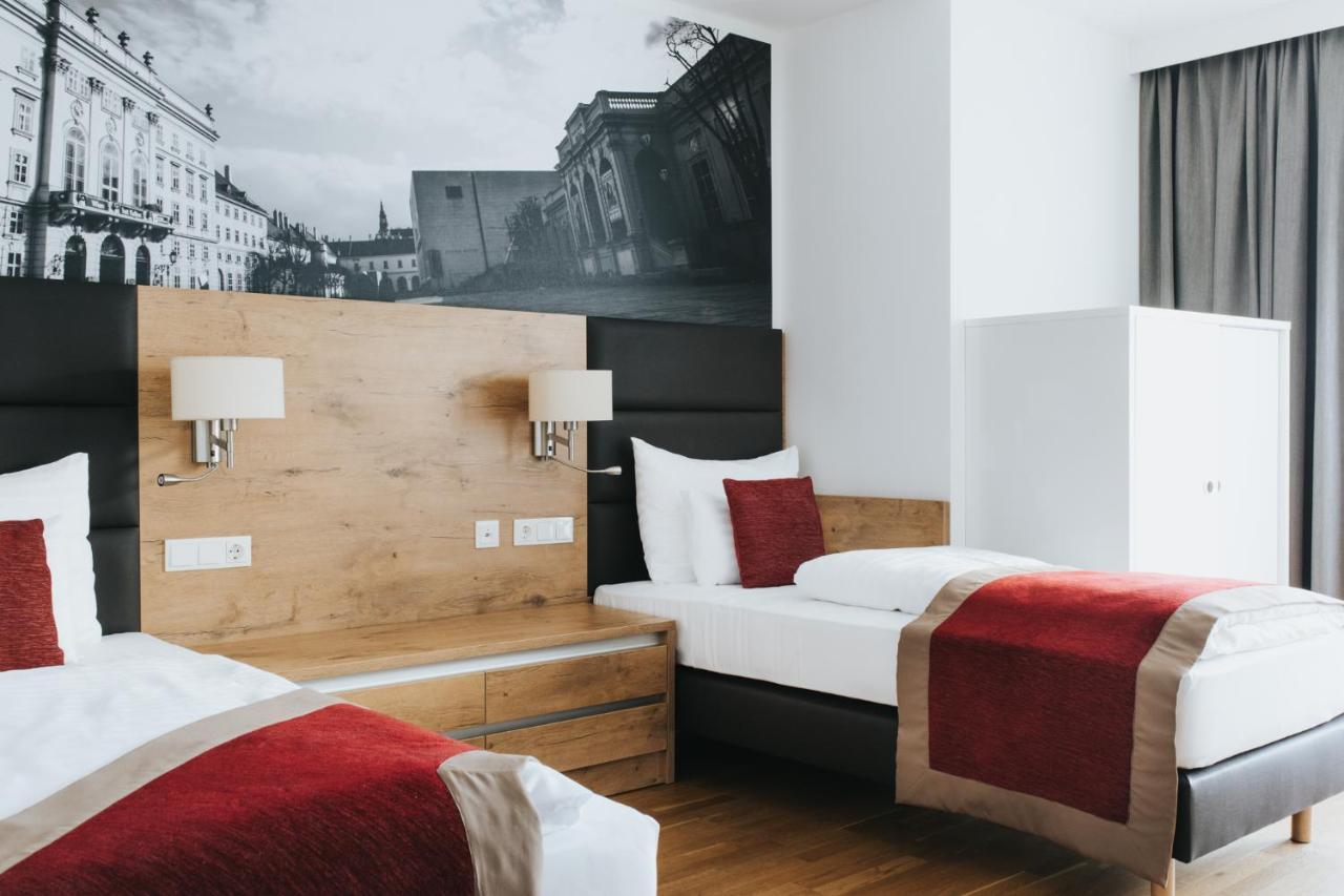 Parks 73 The Townhouse Hotel Вена Экстерьер фото